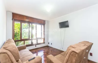 Apartamento com 2 quartos à venda na rua luzitana, 708, higienópolis, porto alegre, 72 m2 por r$ 400.000