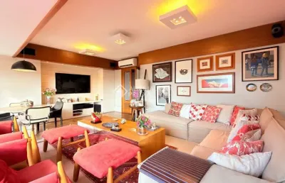 Cobertura com 4 quartos à venda na rua antônio parreiras, 111, bela vista, porto alegre, 435 m2 por r$ 2.980.000