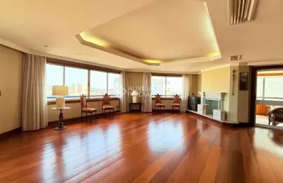 Apartamento com 3 quartos à venda na rua engenheiro afonso cavalcanti, 161, bela vista, porto alegre, 283 m2 por r$ 2.300.000