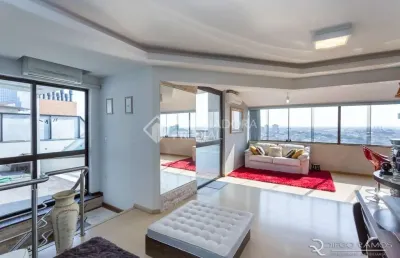 Cobertura com 2 quartos à venda na rua são francisco da califórnia, 222, higienópolis, porto alegre, 155 m2 por r$ 920.000
