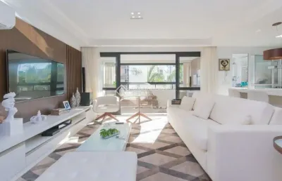 Apartamento com 3 quartos à venda na rua cananéia, 255, vila jardim, porto alegre, 136 m2 por r$ 1.850.000