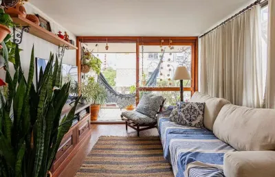 Apartamento com 3 quartos à venda na rua general joão telles, 68, bom fim, porto alegre, 167 m2 por r$ 1.290.000
