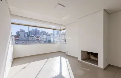 Apartamento com 2 quartos à venda na rua marcelo gama, 1202, auxiliadora, porto alegre, 68 m2 por r$ 900.000