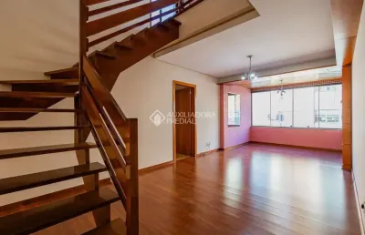 Cobertura com 3 quartos à venda na rua tenente-coronel fabrício pilar, 205, mont serrat, porto alegre, 208 m2 por r$ 1.850.000