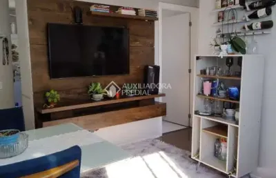 Apartamento com 2 quartos à venda na rua gabriel franco da luz, 888, sarandi, porto alegre, 41 m2 por r$ 200.000