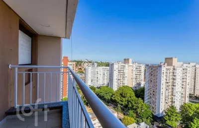 Apartamento com 2 quartos à venda na beco andaraí, 566, passo da areia, porto alegre, 83 m2 por r$ 819.000