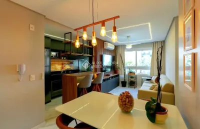 Apartamento com 3 quartos à venda na rua jerônymo zelmanovitz, 100, são sebastião, porto alegre, 67 m2 por r$ 780.000