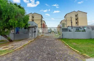 Apartamento com 2 quartos à venda na rua gildo de freitas, 1601, olaria, canoas, 42 m2 por r$ 200.000