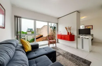 Apartamento com 1 quarto à venda na avenida coronel lucas de oliveira, 300, petrópolis, porto alegre, 47 m2 por r$ 479.000