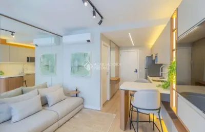 Apartamento com 1 quarto à venda na rua silva jardim, 785, auxiliadora, porto alegre, 29 m2 por r$ 635.000