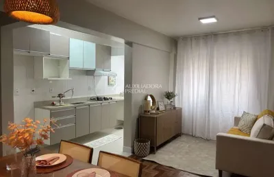 Apartamento com 1 quarto à venda na avenida panamericana, 150, jardim lindóia, porto alegre, 41 m2 por r$ 265.000
