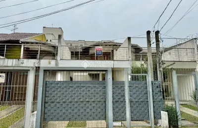 Casa em condomínio fechado com 3 quartos à venda na rua ari barroso, 153, sarandi, porto alegre, 150 m2 por r$ 649.000
