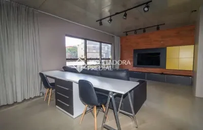 Apartamento com 1 quarto à venda na rua mário antunes da cunha, 511, petrópolis, porto alegre, 69 m2 por r$ 795.000