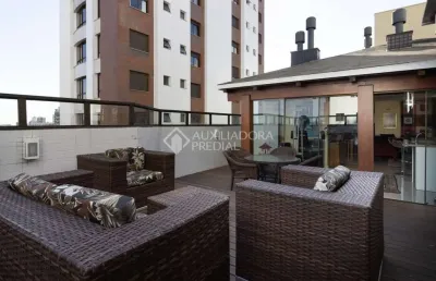 Cobertura com 3 quartos à venda na rua casemiro de abreu, 1549, bela vista, porto alegre, 245 m2 por r$ 1.750.000
