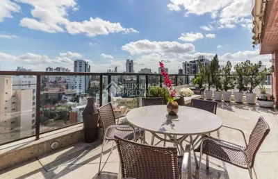 Cobertura com 3 quartos à venda na avenida joão obino, 472, petrópolis, porto alegre, 293 m2 por r$ 4.200.000