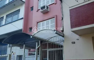 Apartamento com 1 quarto à venda na rua laurindo, 40, santana, porto alegre, 32 m2 por r$ 170.000
