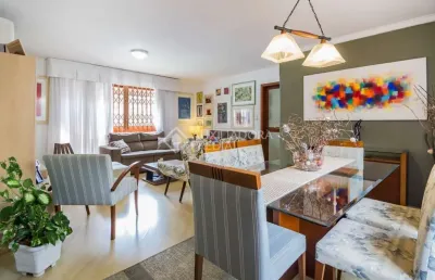 Apartamento com 3 quartos à venda na rua silveiro, 282, menino deus, porto alegre, 111 m2 por r$ 720.000