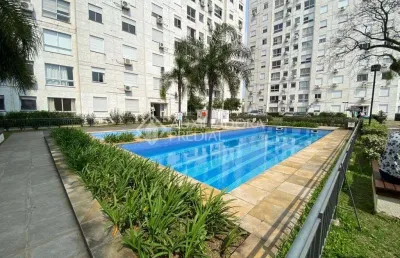 Apartamento com 2 quartos à venda na avenida bento gonçalves, 205, partenon, porto alegre, 56 m2 por r$ 420.000