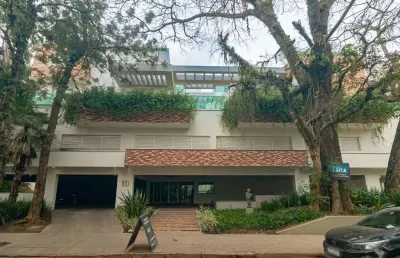 Apartamento com 3 quartos à venda na rua dona amélia, 160, santa tereza, porto alegre, 97 m2 por r$ 990.000