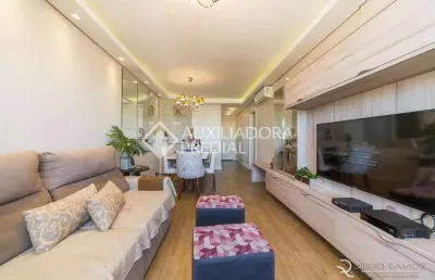 Apartamento com 2 quartos à venda na rua fernando cortez, 151, cristo redentor, porto alegre, 76 m2 por r$ 695.000