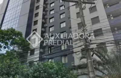 Apartamento com 1 quarto à venda na rua miguel tostes, 30, rio branco, porto alegre, 37 m2 por r$ 410.000