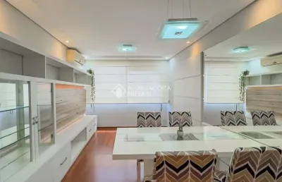 Apartamento com 2 quartos à venda na rua anita garibaldi, 1877, mont serrat, porto alegre, 57 m2 por r$ 379.500
