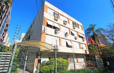 Apartamento com 2 quartos à venda na travessa angustura, 47, moinhos de vento, porto alegre, 60 m2 por r$ 350.000