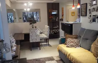 Apartamento com 2 quartos à venda na rua euclydes miranda, 295, partenon, porto alegre, 64 m2 por r$ 390.000