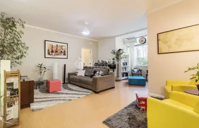 Apartamento com 3 quartos à venda na rua coronel bordini, 396, auxiliadora, porto alegre, 118 m2 por r$ 595.000