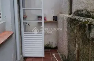 Apartamento com 1 quarto à venda na rua felicíssimo de azevedo, 617, são joão, porto alegre, 37 m2 por r$ 171.000