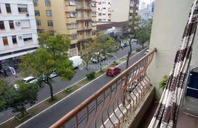 Apartamento com 3 quartos à venda na avenida venâncio aires, 192, cidade baixa, porto alegre, 86 m2 por r$ 432.000
