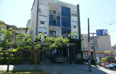 Cobertura com 3 quartos à venda na rua edmundo bastian, 33, cristo redentor, porto alegre, 123 m2 por r$ 460.000
