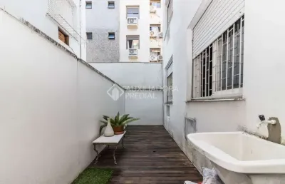 Apartamento com 2 quartos à venda na rua felicíssimo de azevedo, 380, são joão, porto alegre, 67 m2 por r$ 240.000
