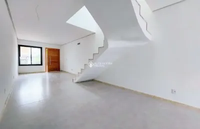 Casa em condomínio fechado com 2 quartos à venda na rua manoel braga gastal, 21, hípica, porto alegre, 97 m2 por r$ 432.000
