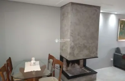 Casa em condomínio fechado com 3 quartos à venda na rua manoel braga gastal, 21, hípica, porto alegre, 180 m2 por r$ 747.990