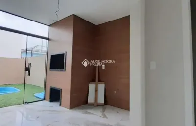 Casa com 3 quartos à venda na rua werno finkler, 71, aberta dos morros, porto alegre, 120 m2 por r$ 674.000