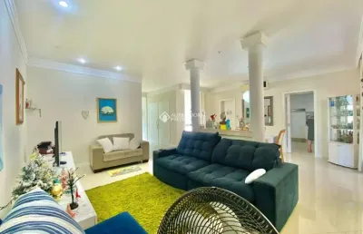 Casa com 4 quartos à venda na rua corticeira, 397, hípica, porto alegre, 249 m2 por r$ 980.000