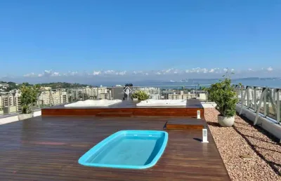 Apartamento com 3 quartos à venda na travessa nova trento, 57, tristeza, porto alegre, 120 m2 por r$ 1.099.000