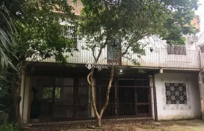 Casa com 5 quartos à venda na estrada francisca de oliveira vieira, 756, belém novo, porto alegre, 300 m2 por r$ 590.000