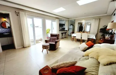 Casa em condomínio fechado com 3 quartos à venda na rua jean vardaramatos, 135, hípica, porto alegre, 166 m2 por r$ 680.000