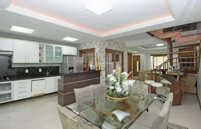 Casa com 3 quartos à venda na rua caribe, 36, ipanema, porto alegre, 222 m2 por r$ 749.900