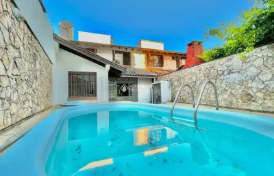 Casa com 3 quartos à venda na rua mampituba, 246, ipanema, porto alegre, 180 m2 por r$ 665.000