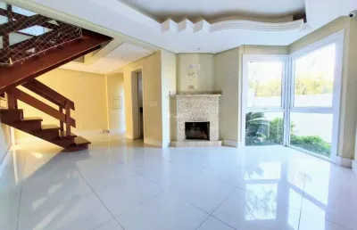 Casa em condomínio fechado com 3 quartos à venda na rua doutor arnaldo da silva ferreira, 465, jardim isabel, porto alegre, 290 m2 por r$ 1.399.000