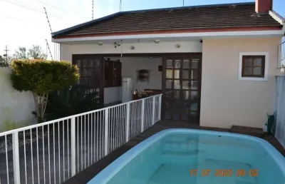 Casa com 3 quartos à venda na rua doutor hermes pacheco, 958, hípica, porto alegre, 145 m2 por r$ 660.000