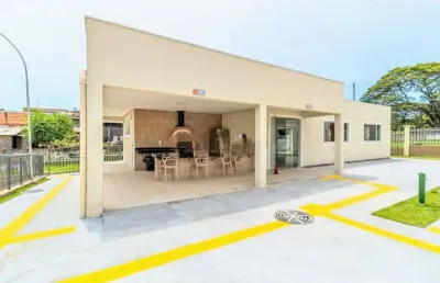 Apartamento com 2 quartos à venda na avenida família gonçalves carneiro, 201, cavalhada, porto alegre, 40 m2 por r$ 250.000