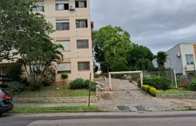 Apartamento com 2 quartos à venda na rua professor carvalho de freitas, 555, cascata, porto alegre, 63 m2 por r$ 234.000