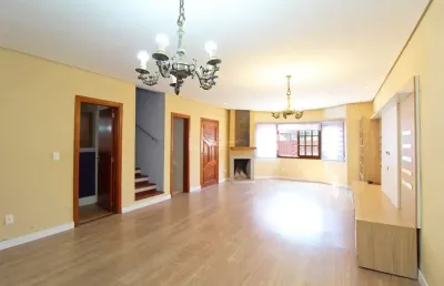 Casa com 3 quartos à venda na rua jacundá, 641, guarujá, porto alegre, 155 m2 por r$ 595.000