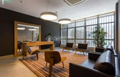 Sala comercial à venda na rua doutor armando barbedo, 425, tristeza, porto alegre, 40 m2 por r$ 499.000