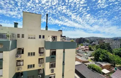 Cobertura com 3 quartos à venda na avenida icaraí, 1254, cristal, porto alegre, 121 m2 por r$ 738.000