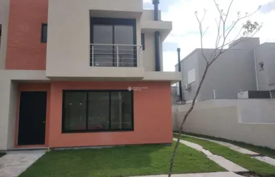 Casa em condomínio fechado com 3 quartos à venda na sete mil duzentos e dois, 11, hípica, porto alegre, 146 m2 por r$ 795.000